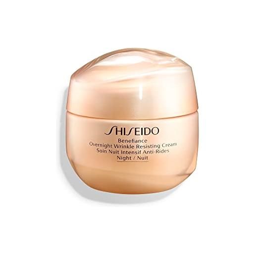 Shiseido benefiance overnight wrinkle resisting cream 50 ml