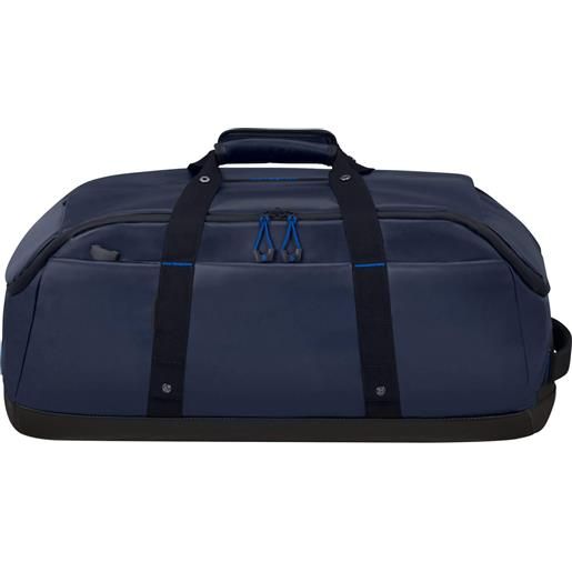 SAMSONITE borsone da viaggio, ecodiver blu notte, m - 29 x 63 x 35 cm | 60 l