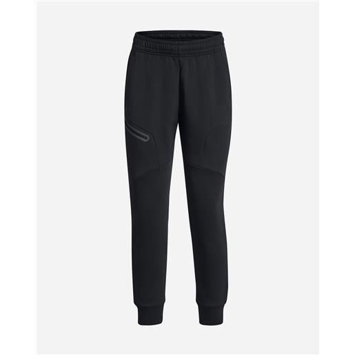 Under Armour unstoppable flc w - pantalone - donna