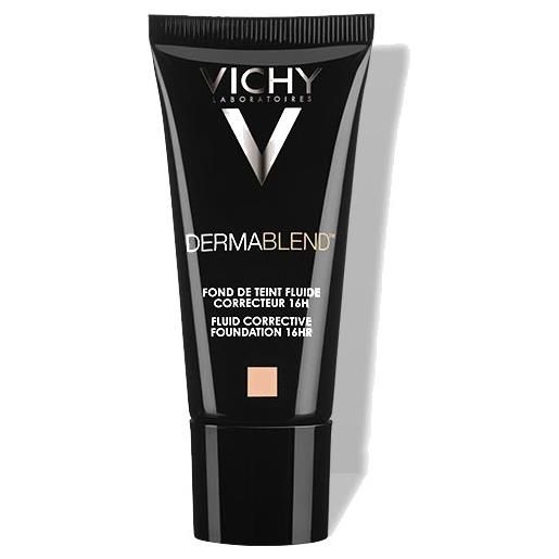 Vichy Make-up linea trucco dermablend fondotinta correttore fluido 30 ml 30