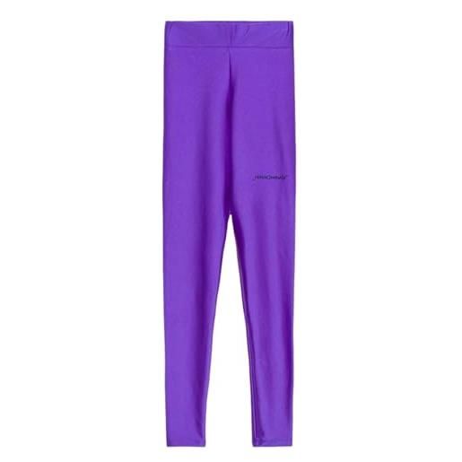 Hinnominate leggings hnw1015-v8 purple