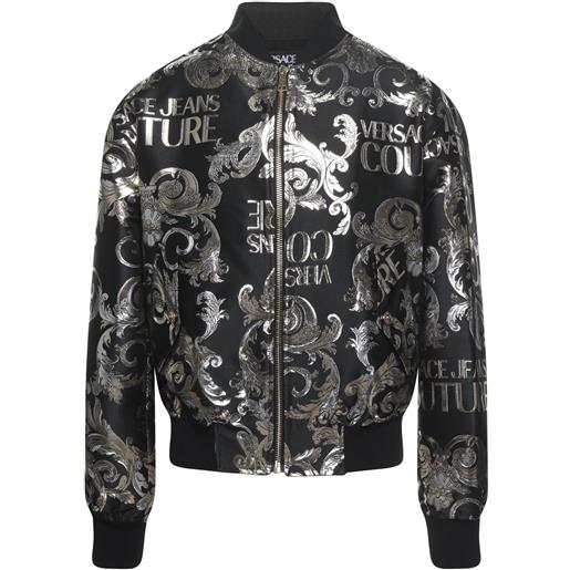 VERSACE JEANS COUTURE - bomber