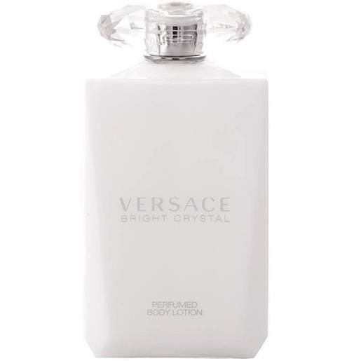 Versace bright crystal body lotion 200 ml
