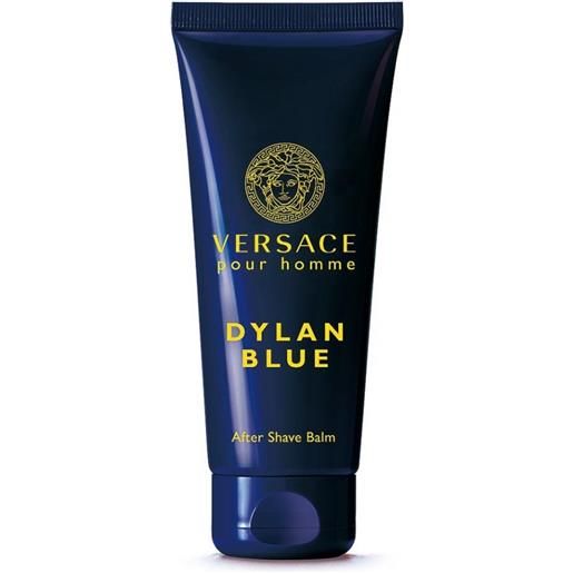 Versace dylan blue pour homme after shave balm 100 ml