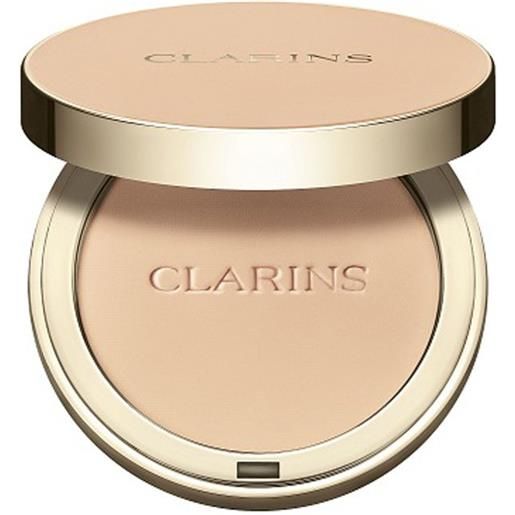 Clarins ever matte compact powder 10 g 02-light