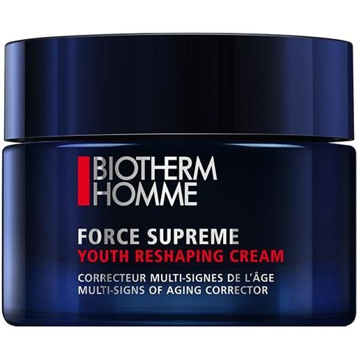Force supreme reshaping cream biotherm homme 50ml