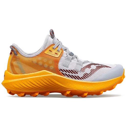 Saucony endorphin rift trail running shoes arancione eu 37 1/2 donna