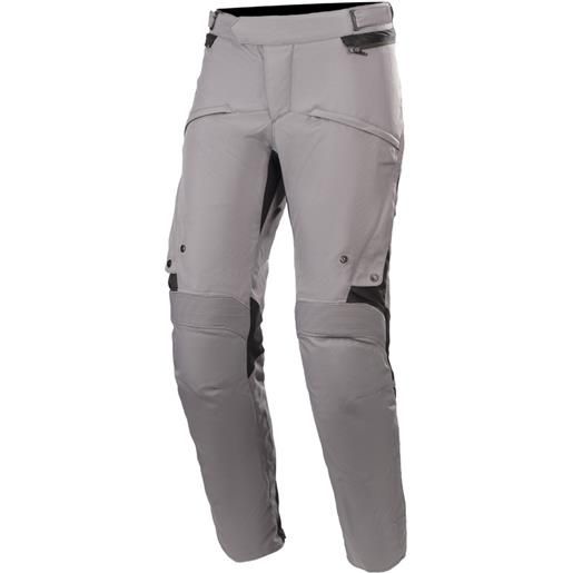ALPINESTARS - pantaloni road pro gore tex nero / dark gray