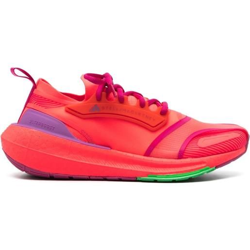 adidas by Stella McCartney sneakers ultraboost 23 con inserti - rosa