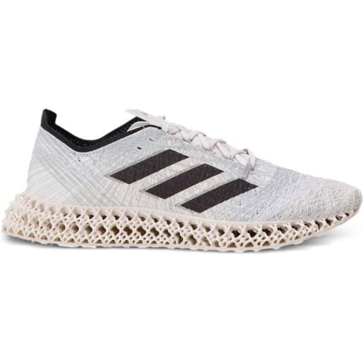 adidas sneakers 4dfwd x strung 4d - bianco