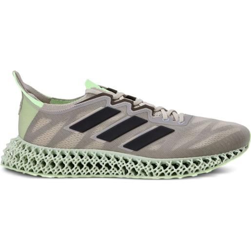 adidas sneakers 4dfwd 3 - argento