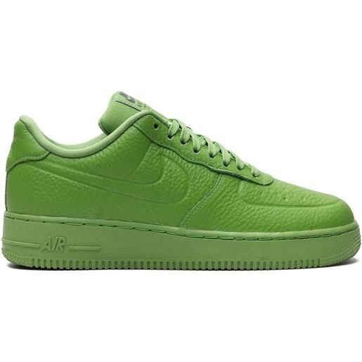 Nike sneakers air force 1'07 pro tech - verde