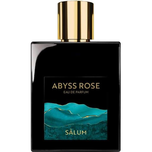 Salum abyss rose eau de parfum 100 ml