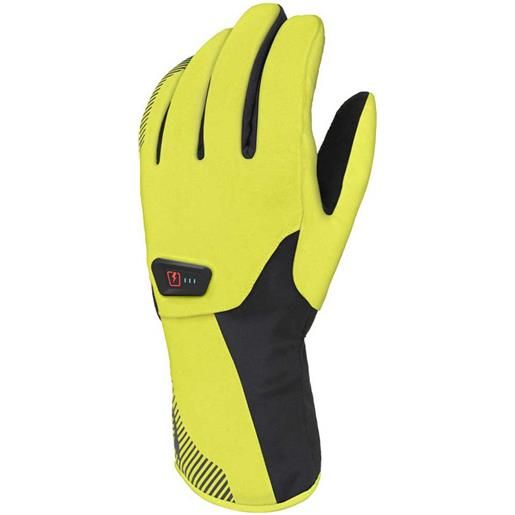 Macna spark rtx kit gloves giallo l