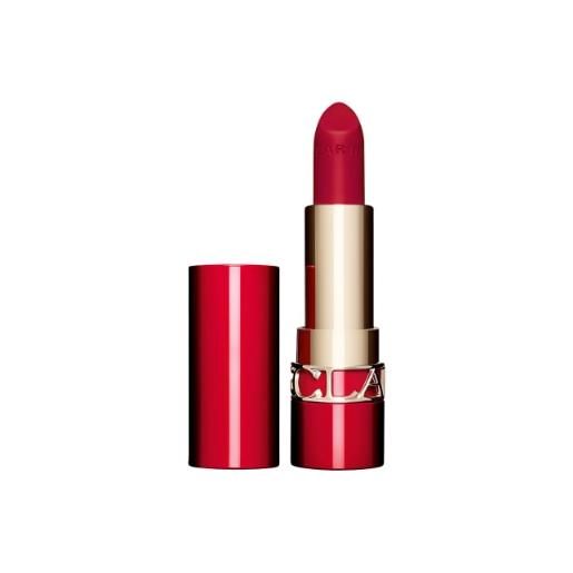 Clarins rossetto mat joli rouge velvet 742v