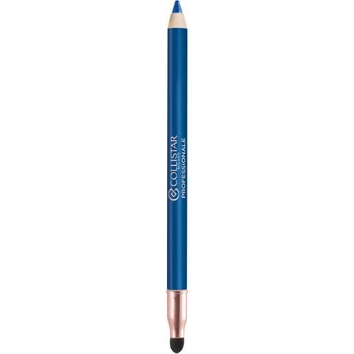 Collistar matita occhi lunga durata professionale 8 azzurro cobalto