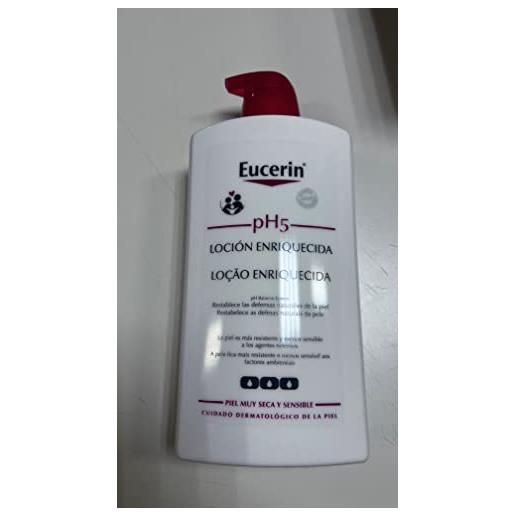Eucerin ph5 body lozione, 1000 ml