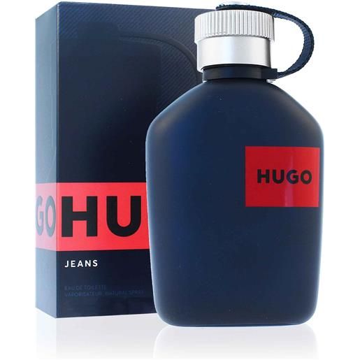 Hugo Boss hugo jeans eau de toilett da uomo 125 ml