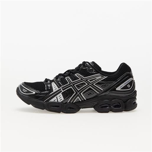 Asics gel-nimbus 9 black/ pure silver