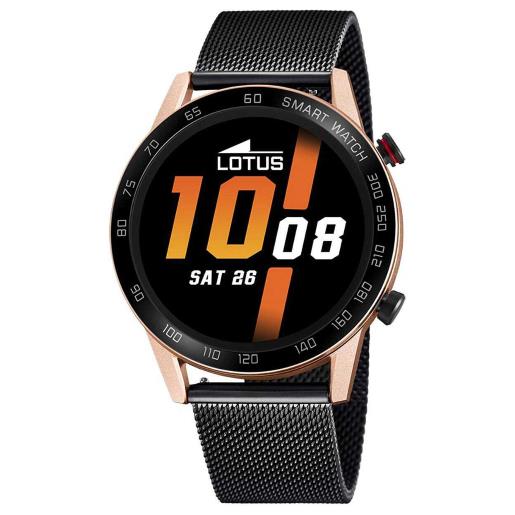 Lotus - 50025/1 - orologio lotus smartwatch 50025/1