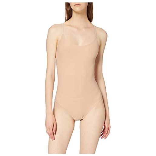 Chantelle softstretch, body, intimo invisibile donna, beige (nude 1068), xl-xxl