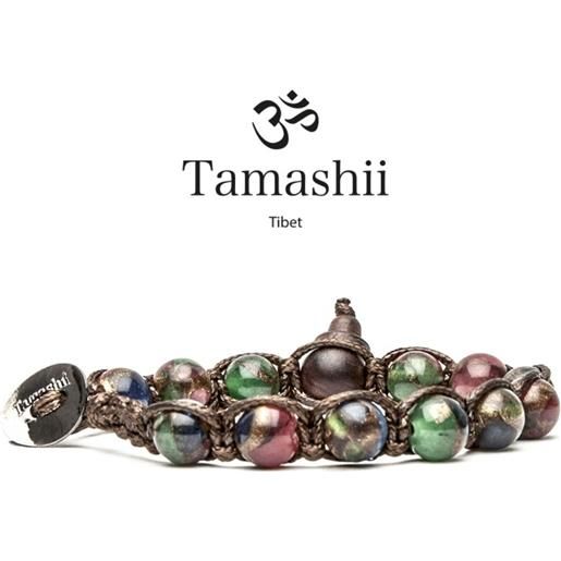 Tamashii bracciale quarzo mosaico misto Tamashii unisex