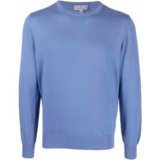 Canali maglione - blu