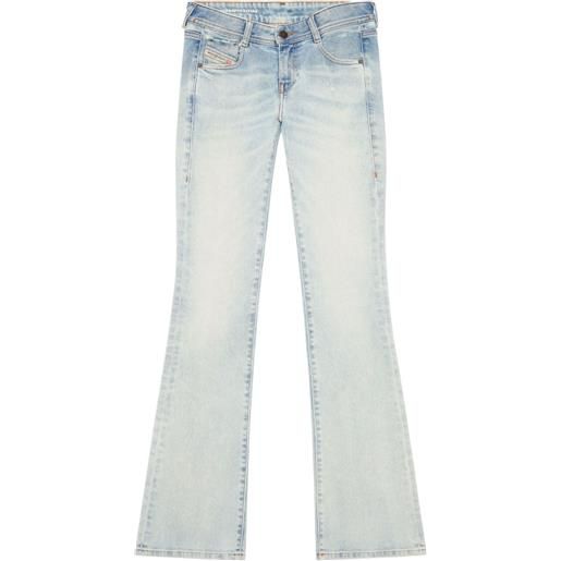 Diesel jeans d-ebbey 09h73 svasati 1969 - blu