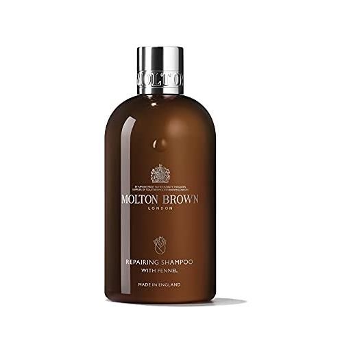 Molton Brown shampoo riparante con finocchio, 300ml