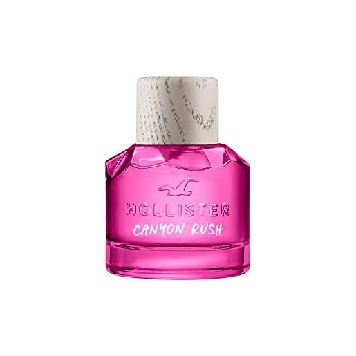 Hollister canyon rush for her edp100ml