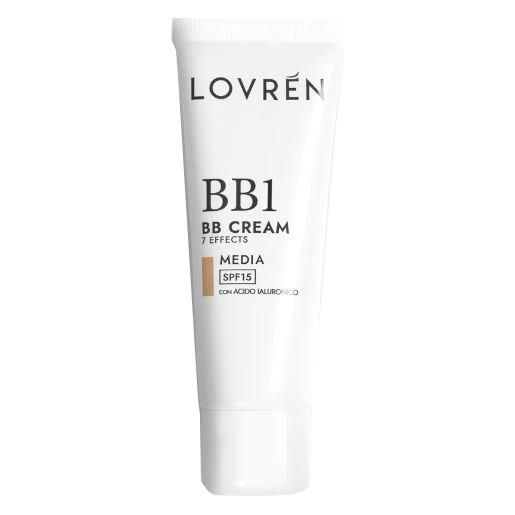 Lovren bb cream 7 effects spf15 media 25ml