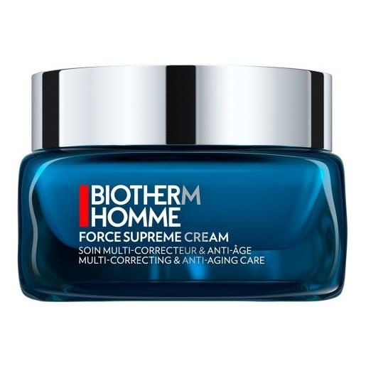 BIOTHERM homme - force supreme cream - crema anti-età 50 ml