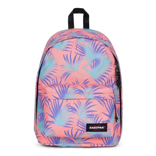 Eastpak out of office zaino, 27 l - brize pink grade (rosa)