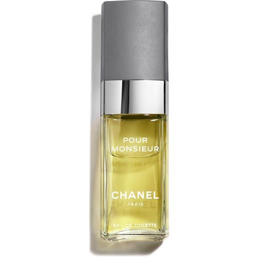 CHANEL pour monsieur 100ml eau de toilette