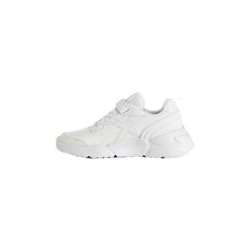 Munich mini track vco, scarpe da ginnastica, bianco, 30 eu