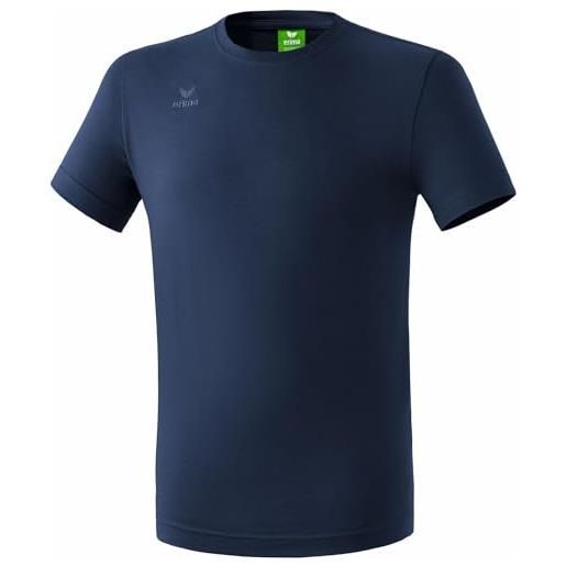 Erima teamsport t-shirt (208338) uomo, new navy, 4xl