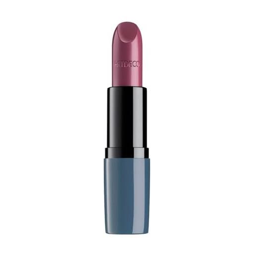 Artdeco perfect color lipstick - rossetto con colori ricchi e effetto plumping - 1 x 4 g