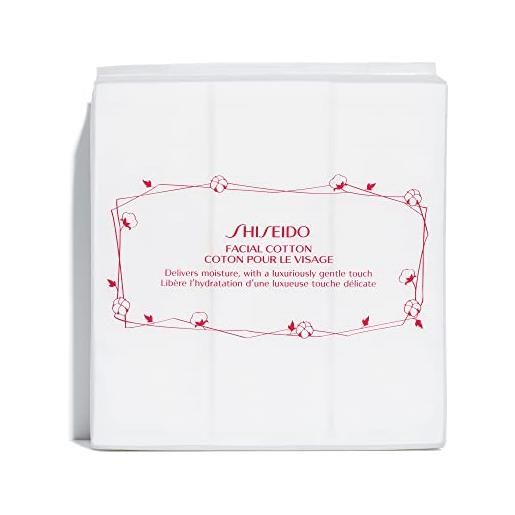 Shiseido viso cotton pads 165 sheets