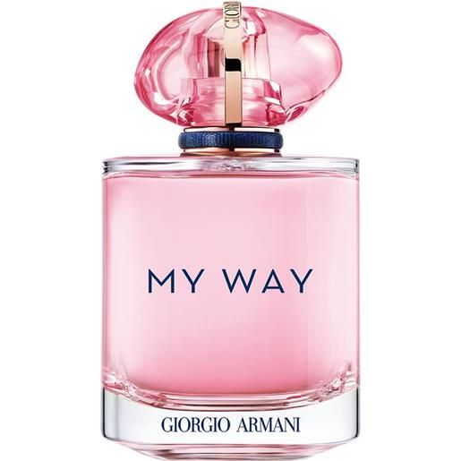 ARMANI giorgio armani - my way nectar eau de parfum 90 ml