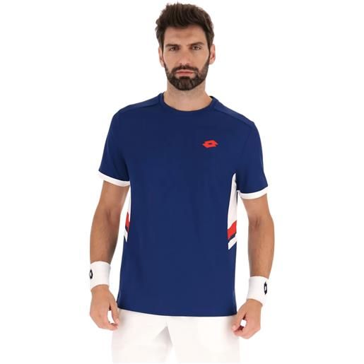 LOTTO squadra iii tee t-shirt tennis uomo