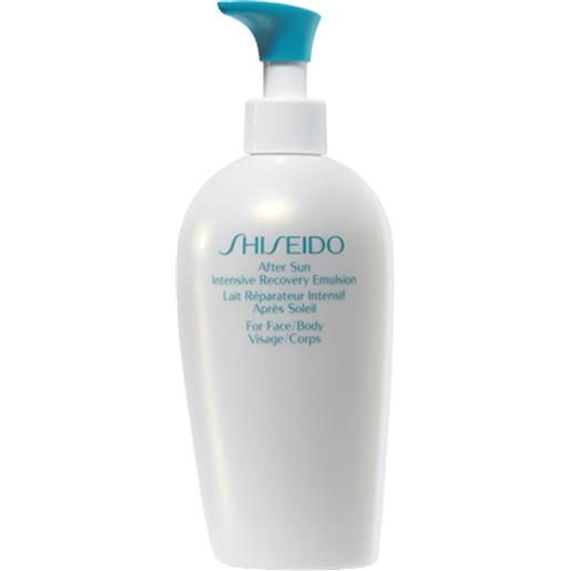 Shiseido after sun intensive recovery emulsion 300 ml