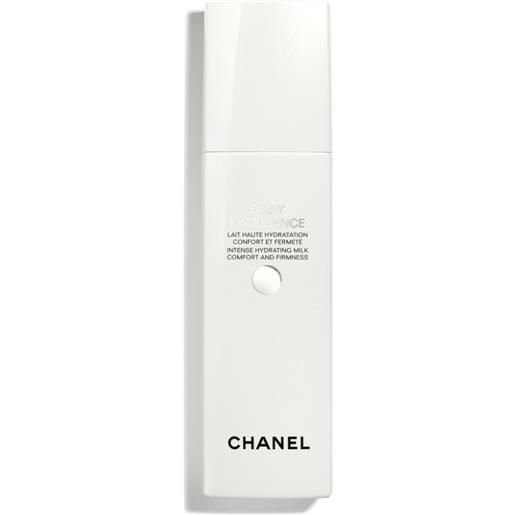 CHANEL body excellence lait