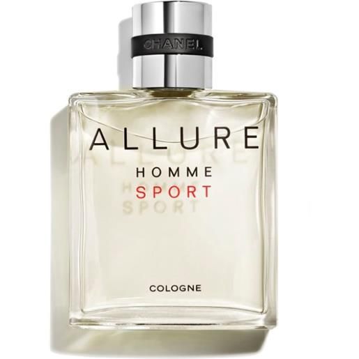 CHANEL allure homme sport
