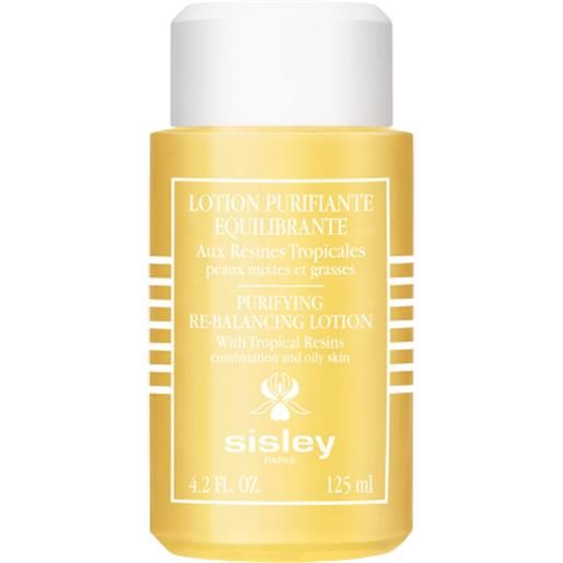 Sisley lozione purificante equilibrante aux resines tropicales 125 ml