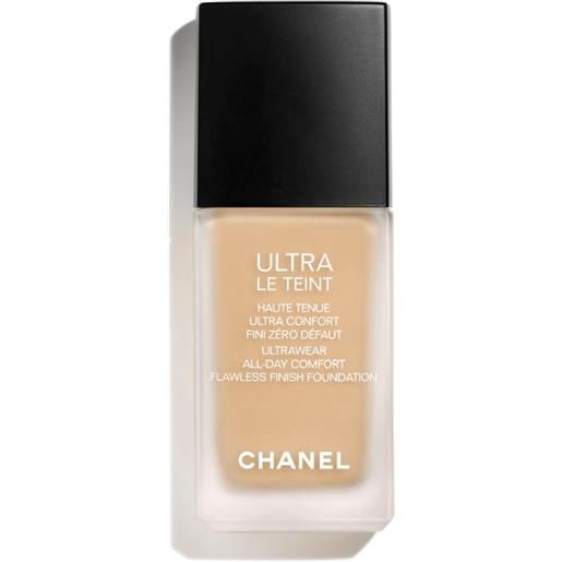 CHANEL ultra le teint fluide - d1a87d-. Bd41