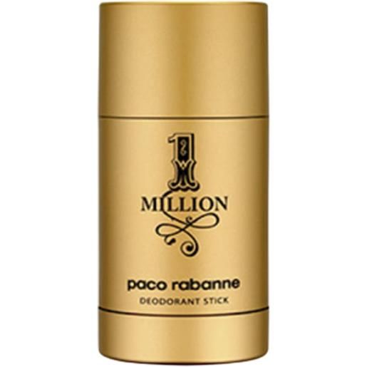 Paco Rabanne one million deodorant stick 75 ml