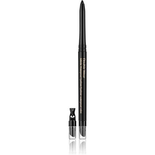 Estée Lauder double wear infinite waterproof eyeliner kohl noir - 424147-. Khol-noir