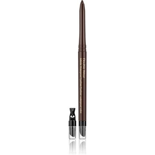 Estée Lauder double wear infinite waterproof eyeliner kohl noir - 52587b-. Indigo