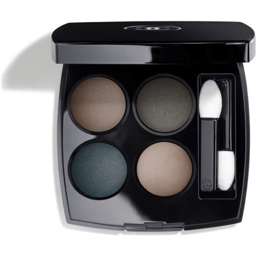 CHANEL les 4 ombres - 8a776d-324. Blurry-blue