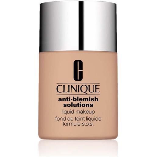 Clinique fondotinta anti-blemish solutions liquid makeup - c59f84-05. Fresh-beige